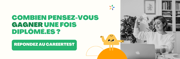 1 article, 20 minutes, 5 profils carrière, 25 chances de gagner ! :rocket: