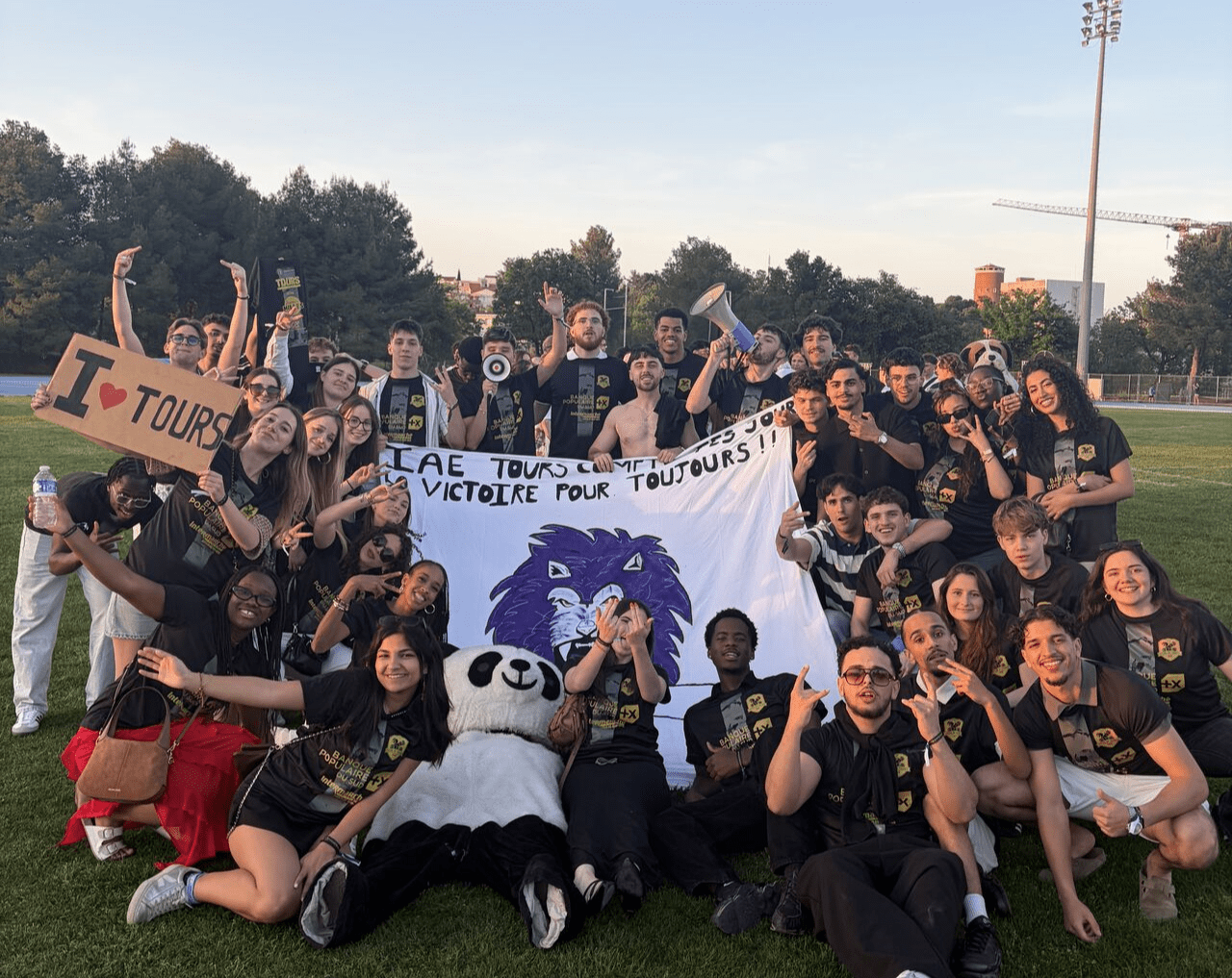 Coupe de France des IAE : Tours à la 7e place