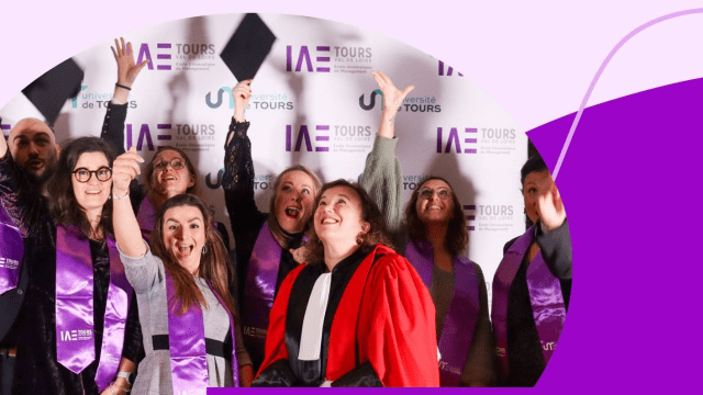 Une étude scientifique sur les diplômés de l'IAE de 2020 à 2023