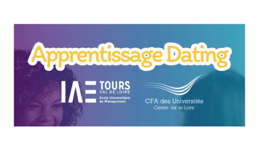 Apprentissage Dating IAE CFA 2026