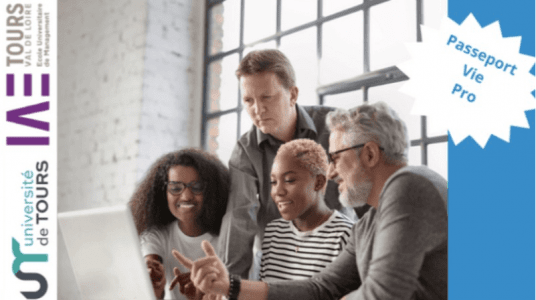 Diplômé·e 2025 - Passeport Vie Pro, un accompagnement à la recherche d’emploi personnalisé et gratuit