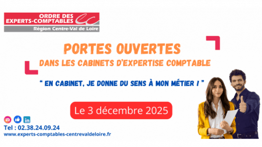 Journée Portes Ouvertes au sein des Cabinets d’expertise comptable