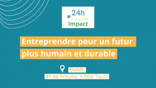 Challenge 24 heures Impact 2e édition