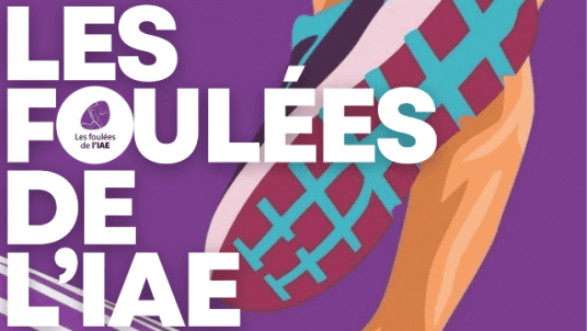 Foulées de l'IAE 2026