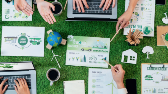 [CHAIRE VCD] Le changement climatique : quels effets sur le business des entreprises et sur votre carrière ?
