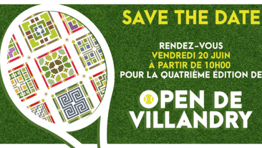 Open de Villandry