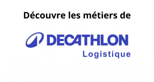 Découvrez les métiers de Decathlon Logisitque