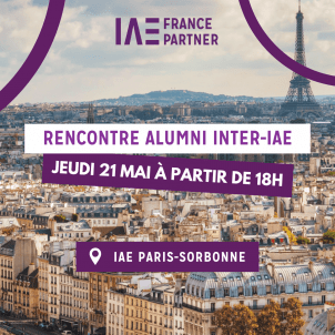 Afterwork alumni inter-IAE de France