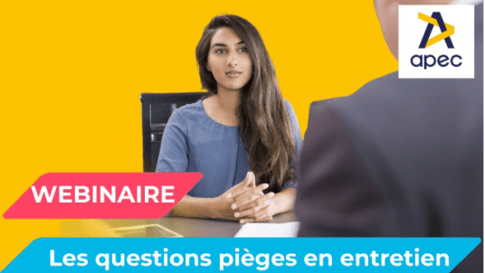 Les questions pièges en entretien