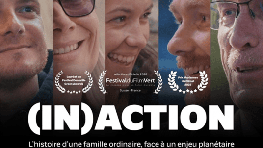 Ciné-débat (IN)ACTION – 5 mars à 18h