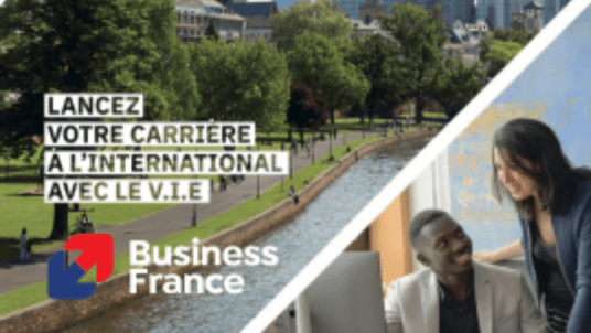 Lancer votre carrière à l'international avec le V.I.E.
