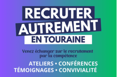 Recruter autrement en Touraine