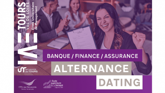 Alternance Dating Assurance Banque Finance 2026