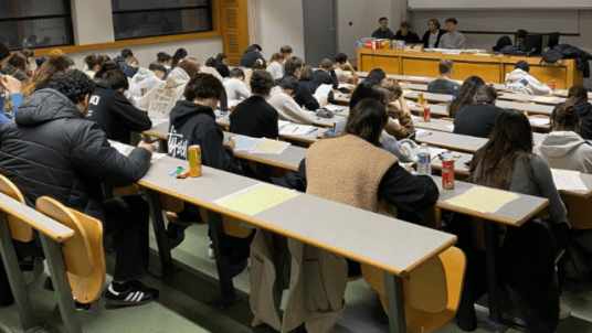 SCORE IAE MESSAGE à Tours