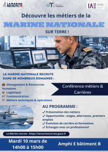 Conférence Marine Nationale 