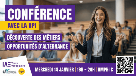 Conférence avec la BPI France
