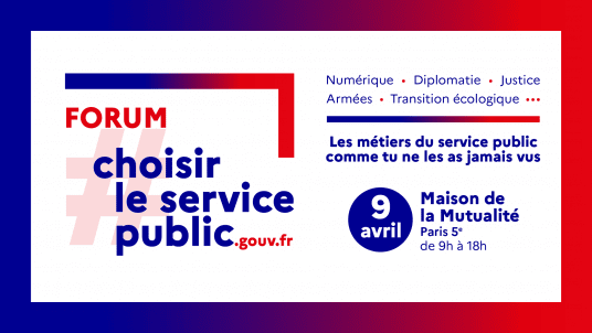 Forum "Choisir le service public"